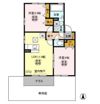 ロイヤルヒルズ春日 ABCDの間取り画像