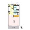 ソレイユ柏陽の間取り画像