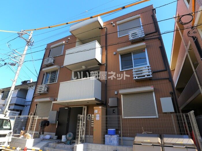 サンジェルマン中央林間2丁目の外観画像