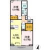 サンジェルマン中央林間2丁目の間取り画像