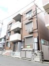 サンジェルマン中央林間2丁目の外観