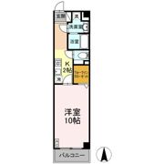 グランソワール瑞穂の間取り画像