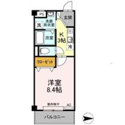 セントラルハイツ名古屋の間取り画像