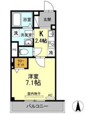skyeの間取り画像