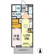 メゾン・ド・ウミライ 元町の間取り画像