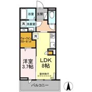 メゾン・ド・ウミライ 元町の間取り画像