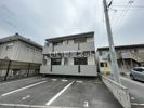 ハイム吉田の外観