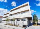 シャーメゾン アヴァンセの外観
