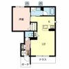 シャーメゾン東南の間取り画像