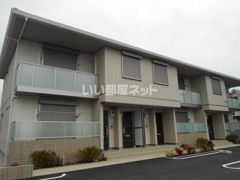 シャーメゾン東南の外観画像