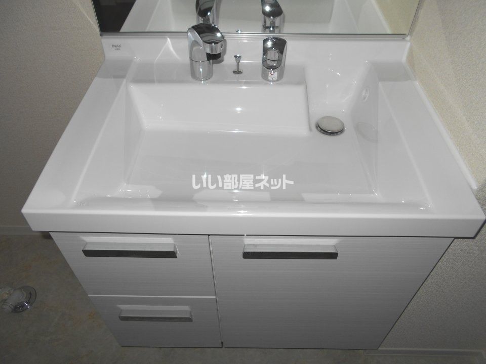 洗面