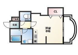 ときわ布引ハイツの間取り画像