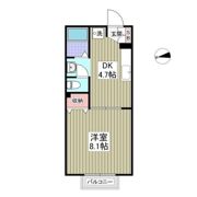 アンビション院内の間取り画像