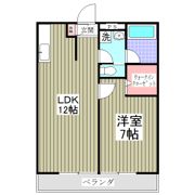 レルムの間取り画像