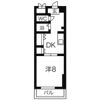 メゾンラフィネの間取り画像
