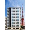 CAVANA＋麻布台の外観
