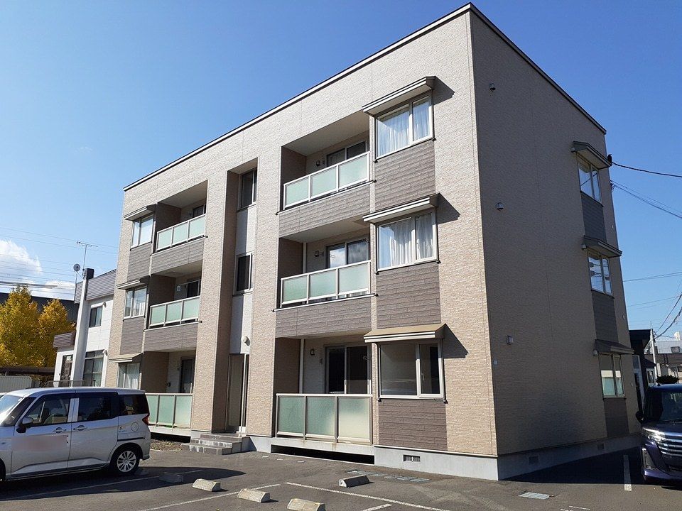クレセントの外観画像