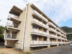 ビレッジハウス中庄1号棟の外観画像