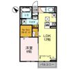 サクラソラ Aの間取り画像