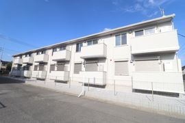 サクラソラ Aの外観画像
