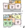 西八幡戸建ての間取り画像