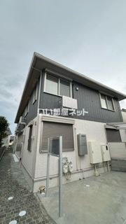 Gibbous House 十三夜の外観画像