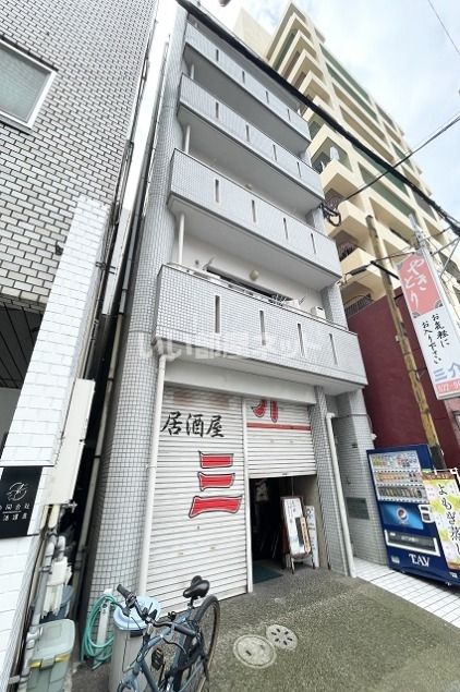 エステートピア薬院の外観画像
