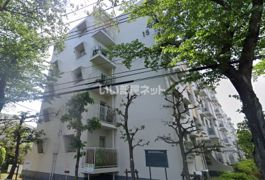 エステート立川一番町15号棟の外観画像