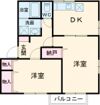 ブリリアントハイツの間取り画像