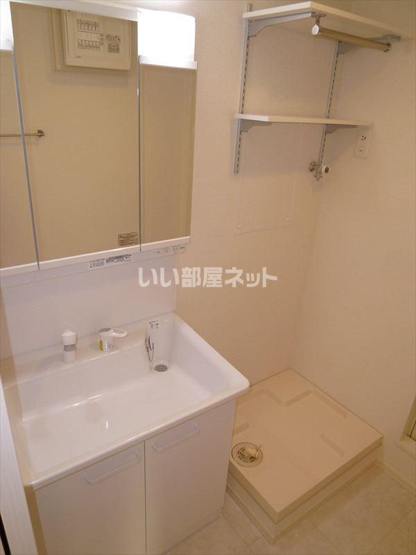 洗面