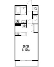 LA SUACASA Dの間取り画像