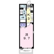 セルフィ－ル茜の間取り画像