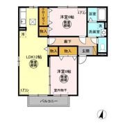 大黒屋の間取り画像