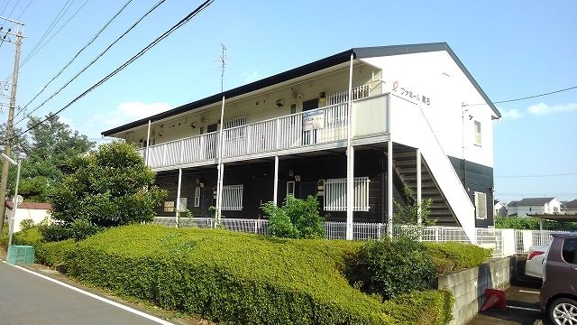 ファミール黒石の外観画像