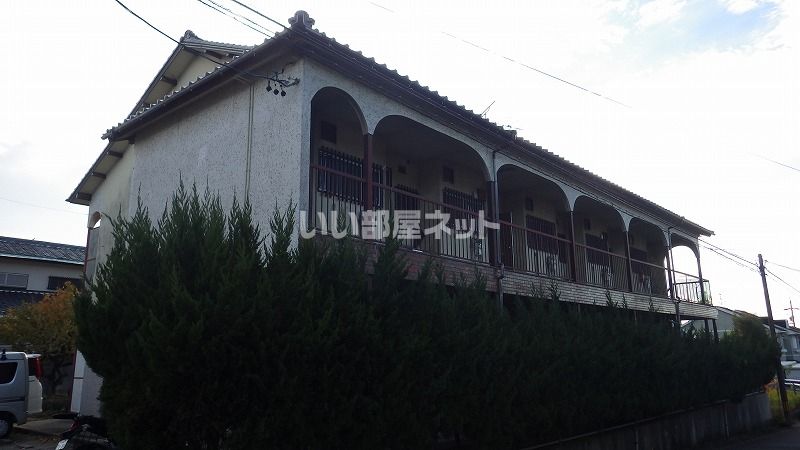 萬竜荘の外観画像