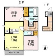 エスプロの間取り画像