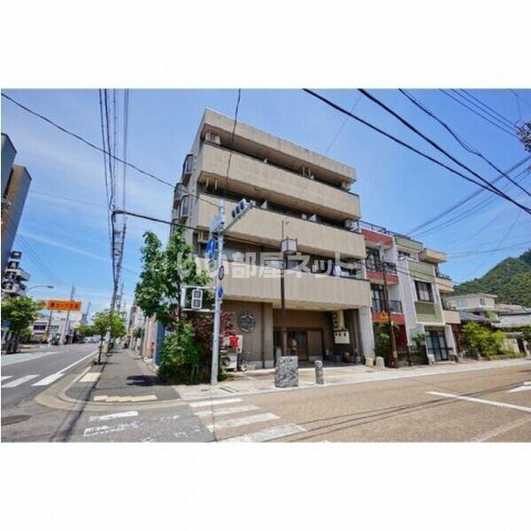 ルミエールオオクワの外観画像