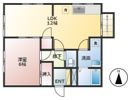 パティオ南古谷の間取り画像