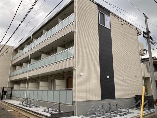 リブリ・新都心Ⅱの外観画像