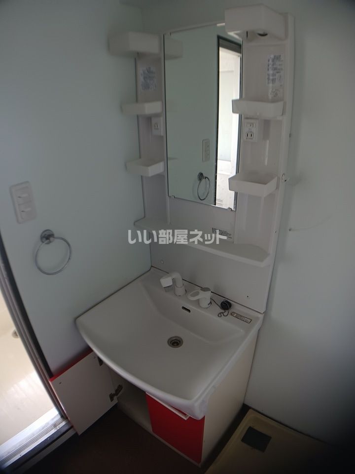 洗面