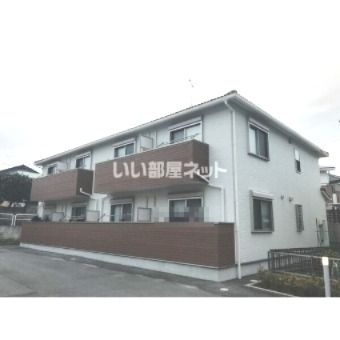 リーブル ウィステリアの外観画像