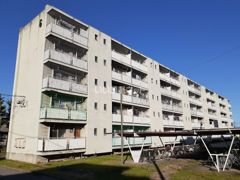 ビレッジハウス行田6号棟の外観画像