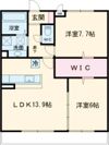 Royal Jist SUITESの間取り画像