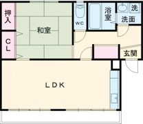 グランドメゾン小泉の間取り画像