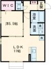 グランオリオンの間取り画像