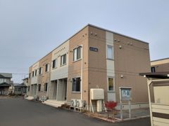 セジュール新開の外観画像