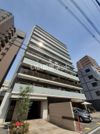 アーバネックス中崎町の外観