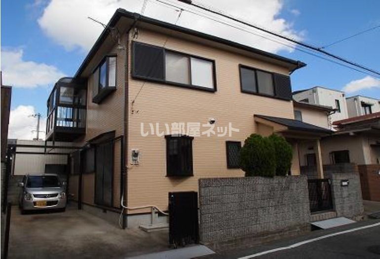 双葉町戸建の外観画像