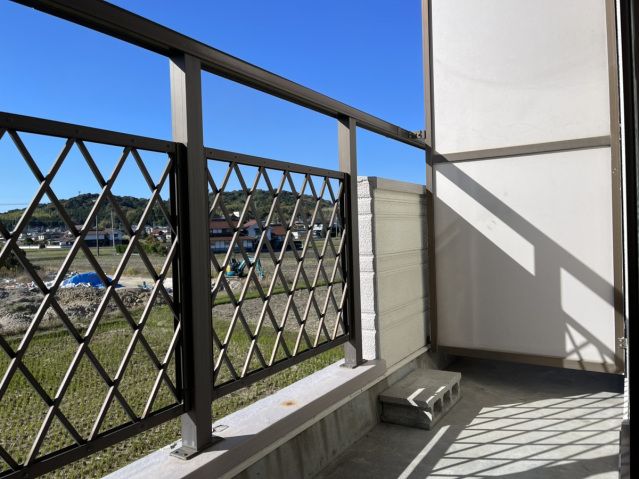 ベランダ・バルコニー