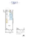 RESIDENCE KOENJIの間取り画像